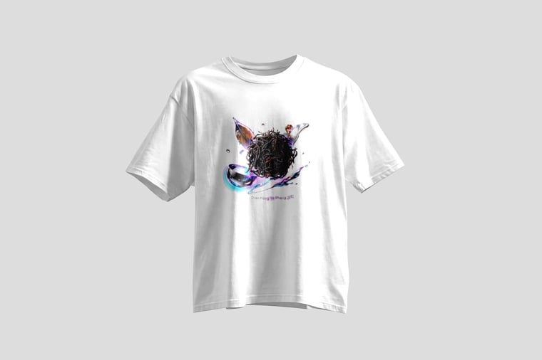 Tee — Diān Hóng Yě Shēng